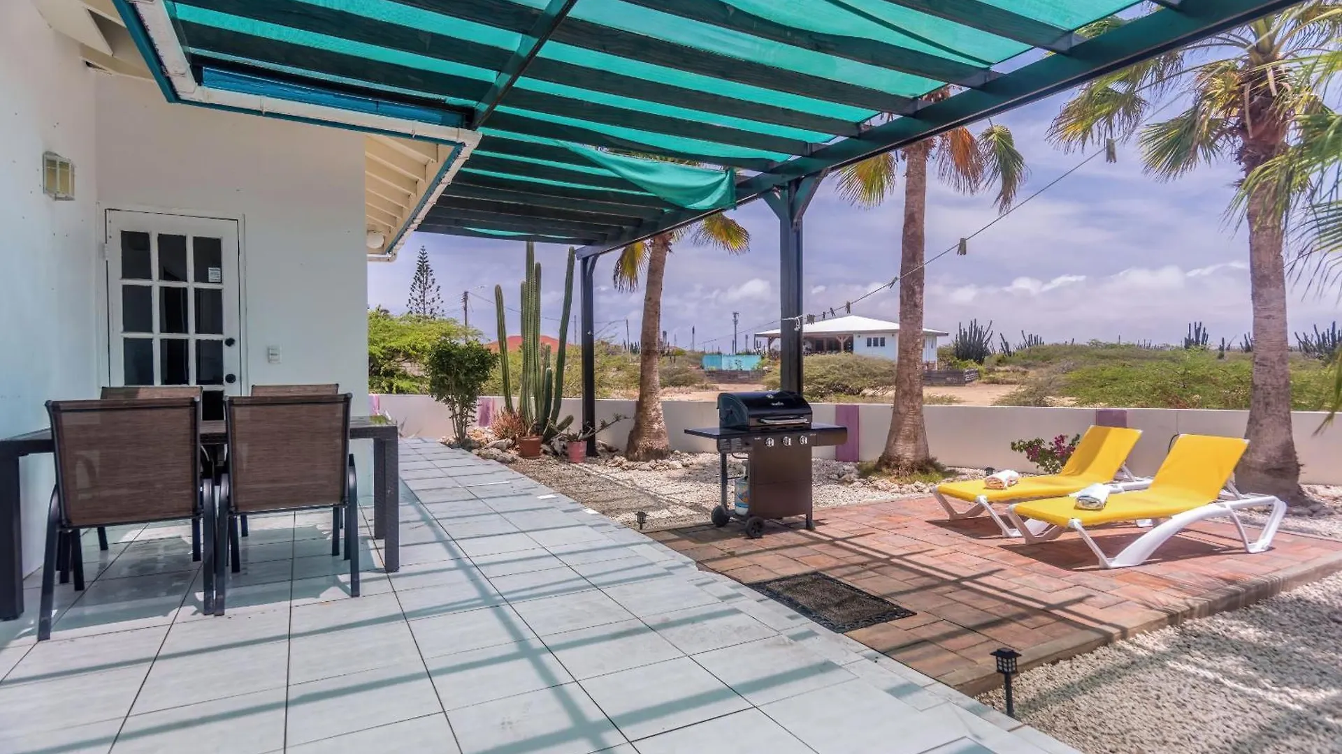 Beautiful Luxury Home In Seroe Colorado Sero Colorado 0*,  أروبا